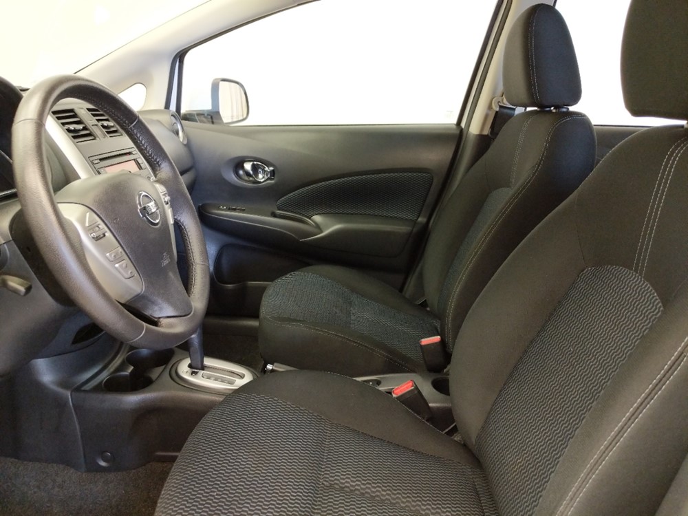 2014 Nissan Versa - Driver Front Seat