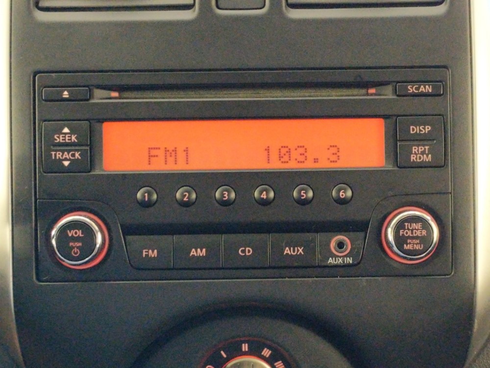 2014 Nissan Versa - Stereo Package