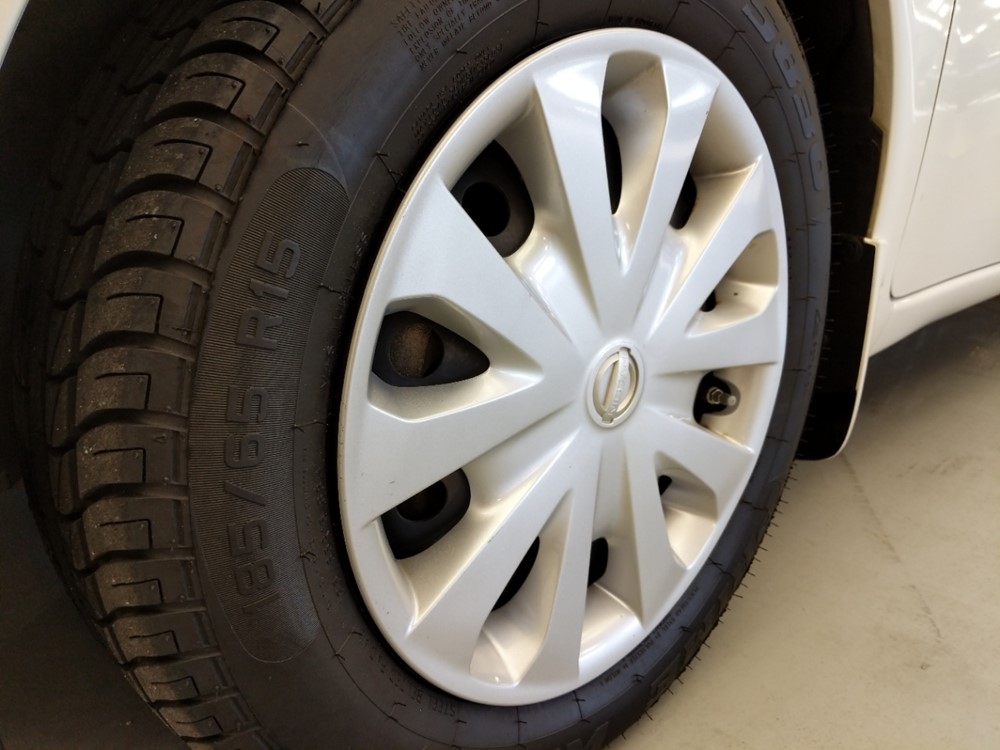 2014 Nissan Versa - Wheel