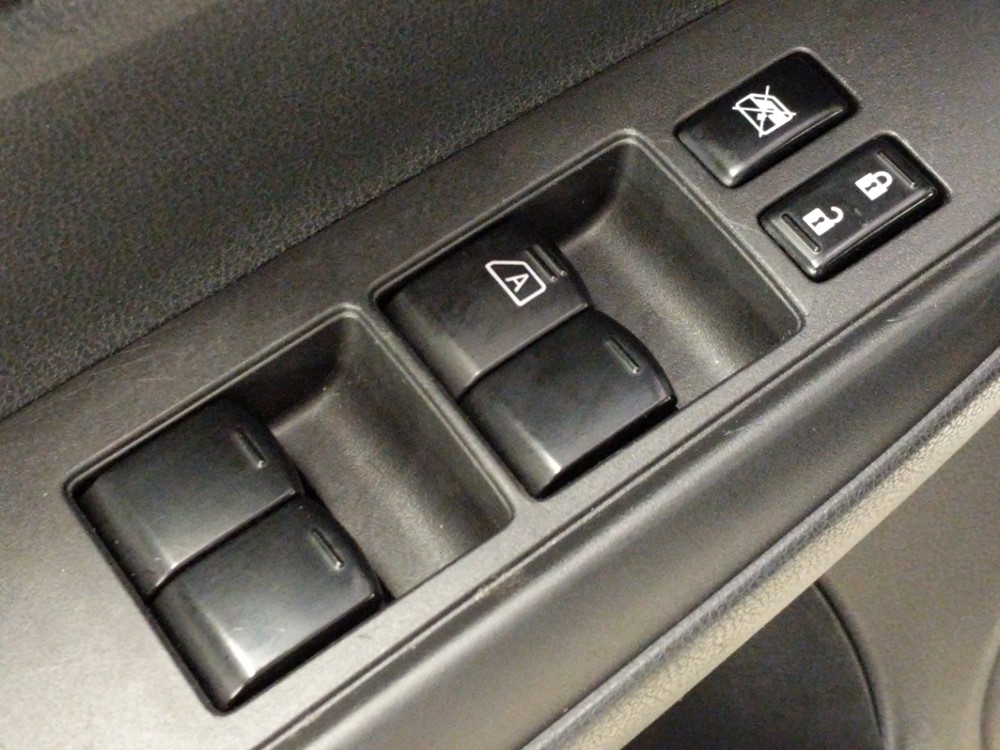 2014 Nissan Versa - Driver Power Windows/Lock Control