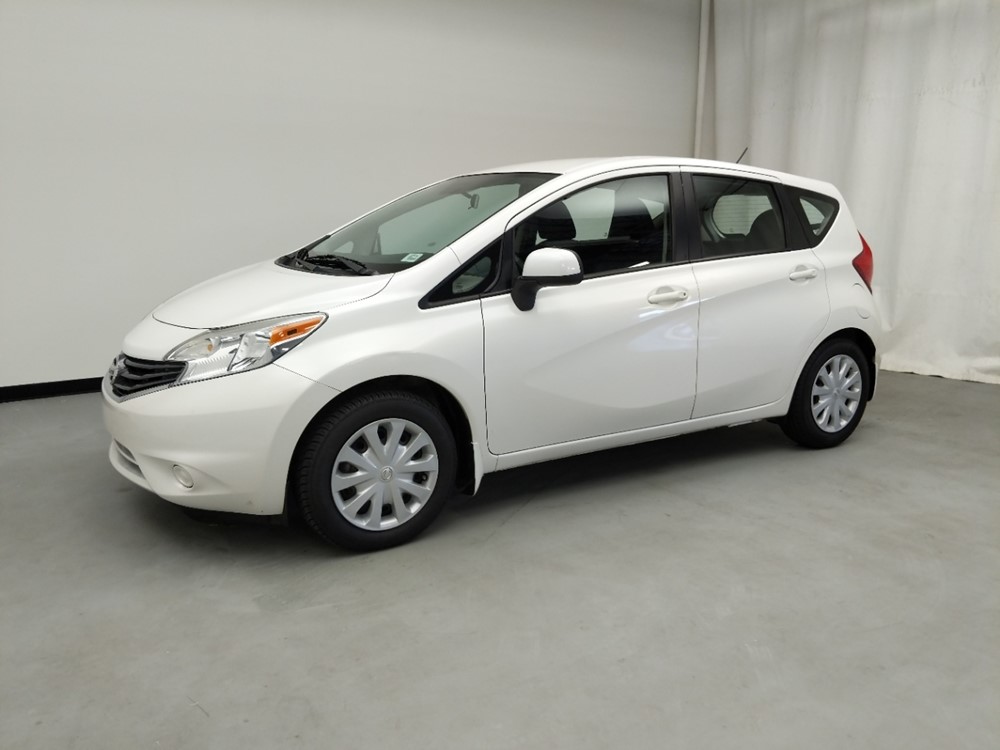 2014 Nissan Versa - Driver Front Side