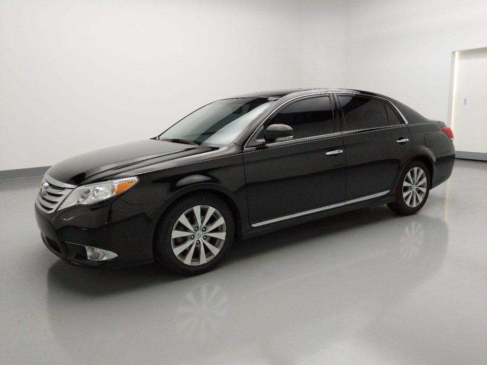 2012 Toyota Avalon - Driver Front Side