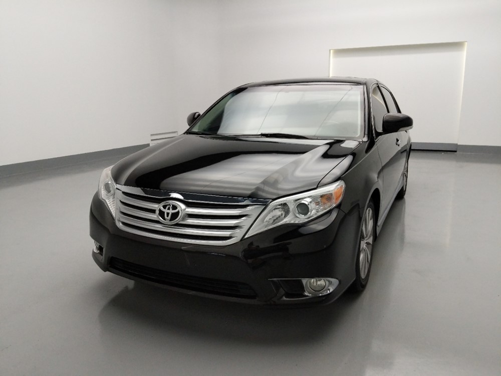 2012 Toyota Avalon - Driver Front Hood