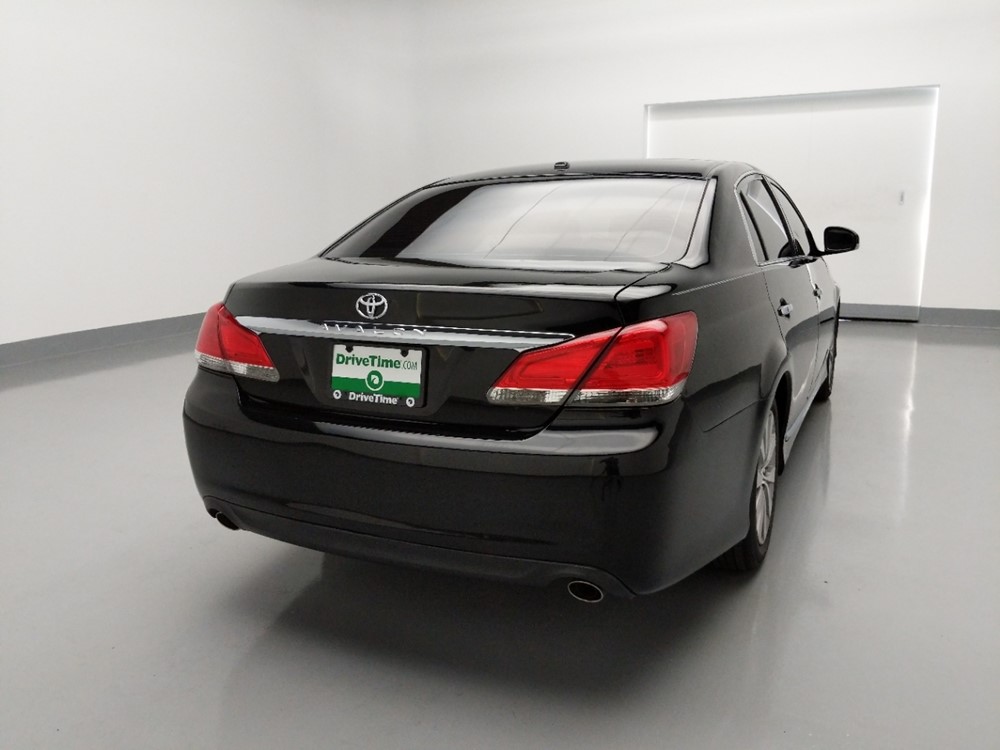 2012 Toyota Avalon - Passenger Rear Trunk