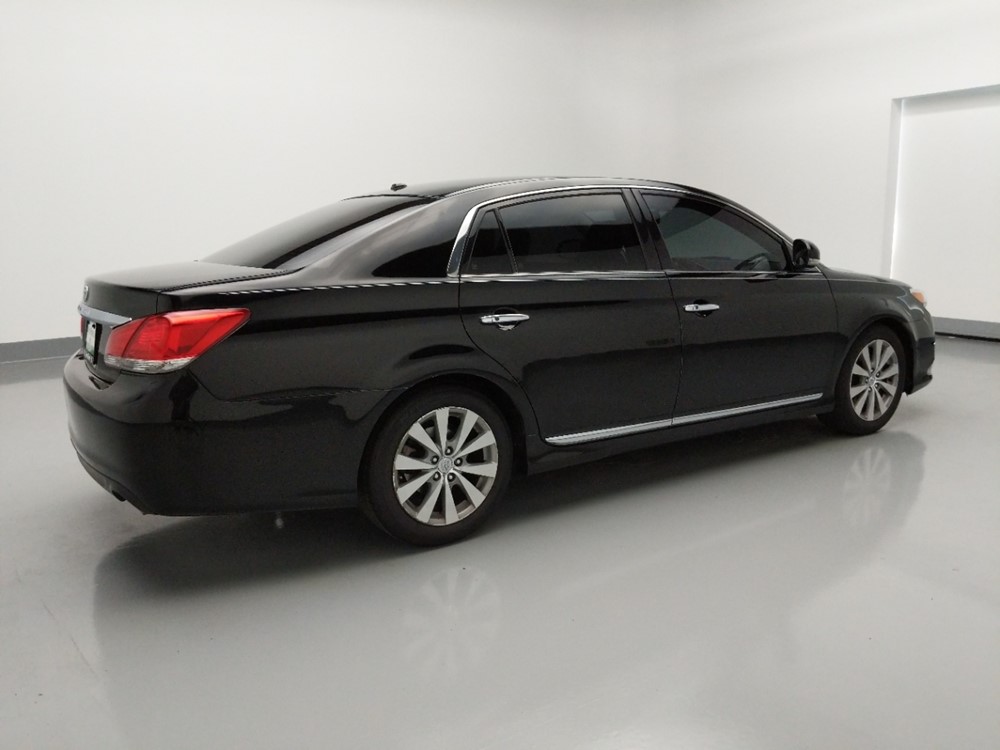 2012 Toyota Avalon - Passenger Rear Side