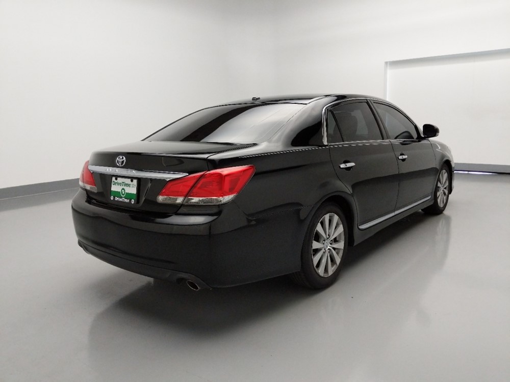 2012 Toyota Avalon - Passenger Rear Bumper