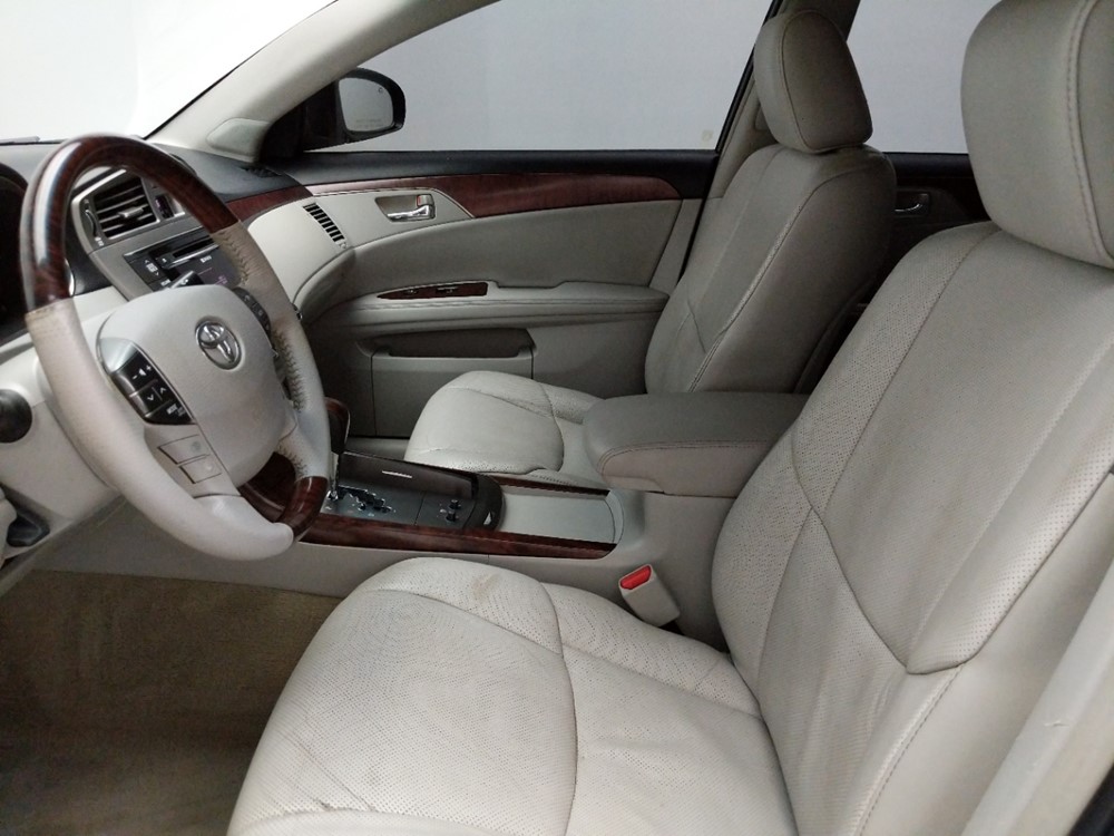 2012 Toyota Avalon - Driver Front Seat