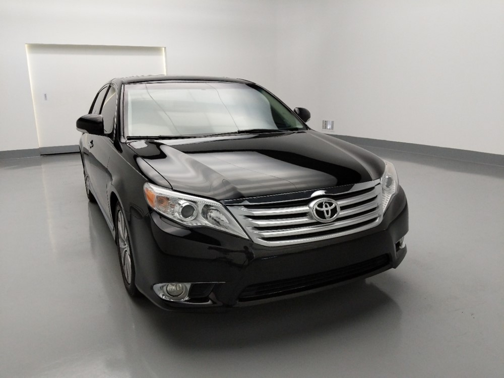 2012 Toyota Avalon - Passenger Front Hood