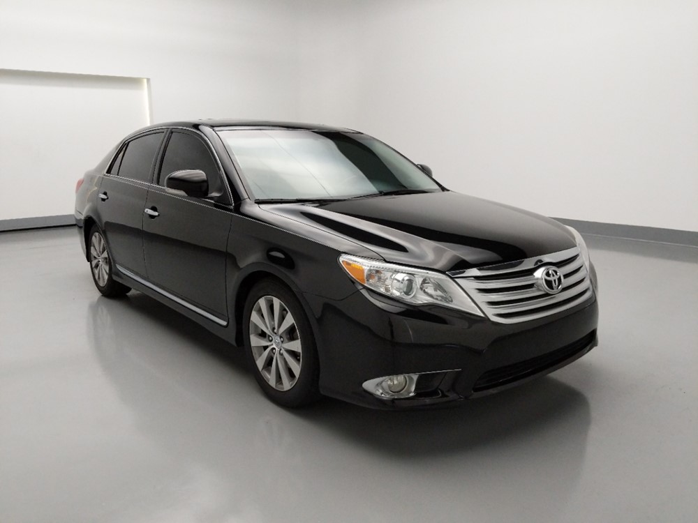 2012 Toyota Avalon - Passenger Front Bumper