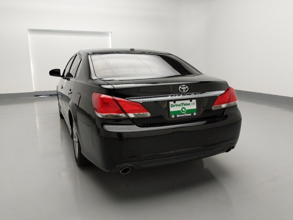2012 Toyota Avalon - Driver Rear Trunk