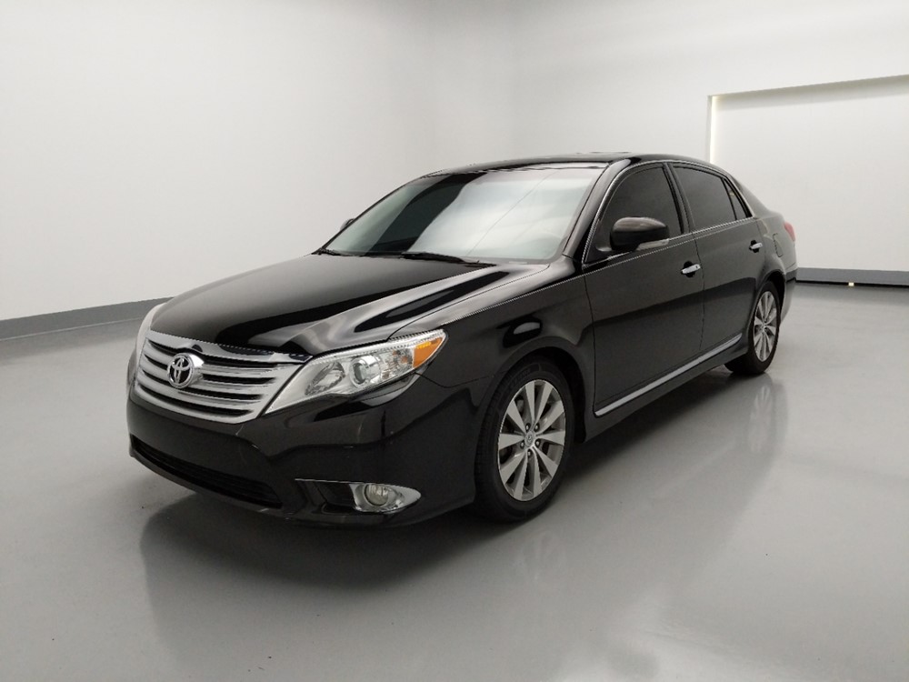2012 Toyota Avalon - Driver Front Bumper