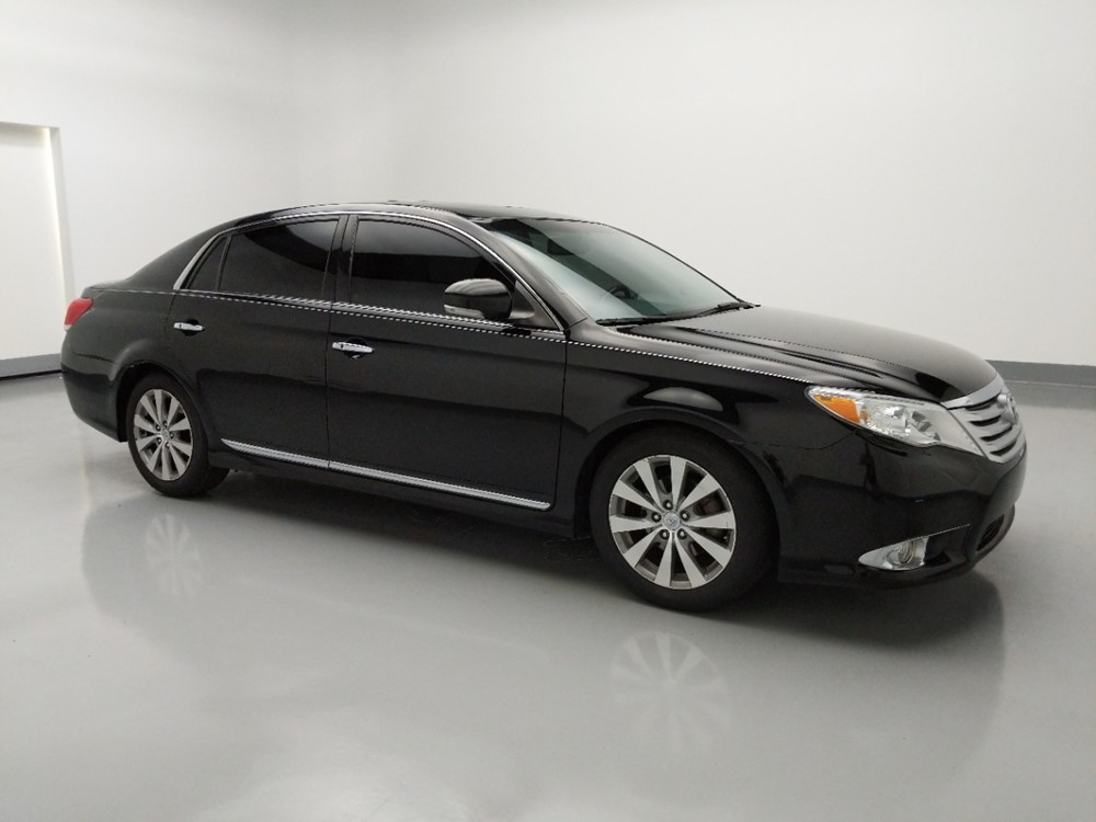 2012 Toyota Avalon - Passenger Front Side