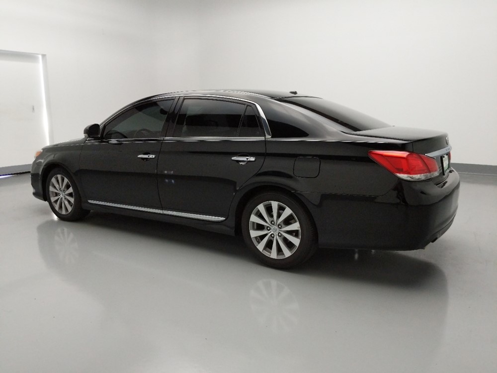 2012 Toyota Avalon - Driver Rear Side