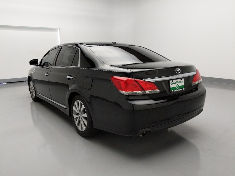 2012 Toyota Avalon - Driver Rear Bumper
