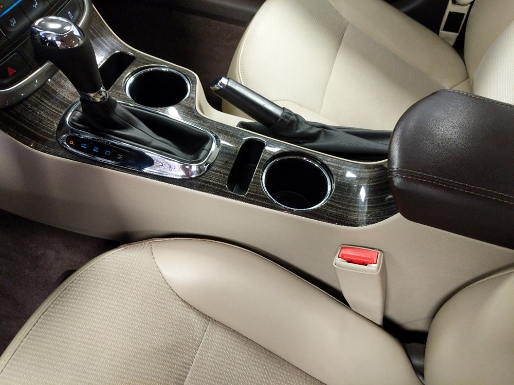 2015 Chevrolet Malibu - Center Console/Cup Holders