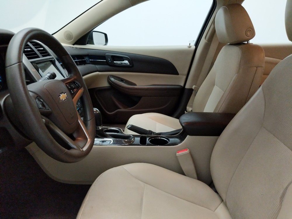 2015 Chevrolet Malibu - Driver Front Seat