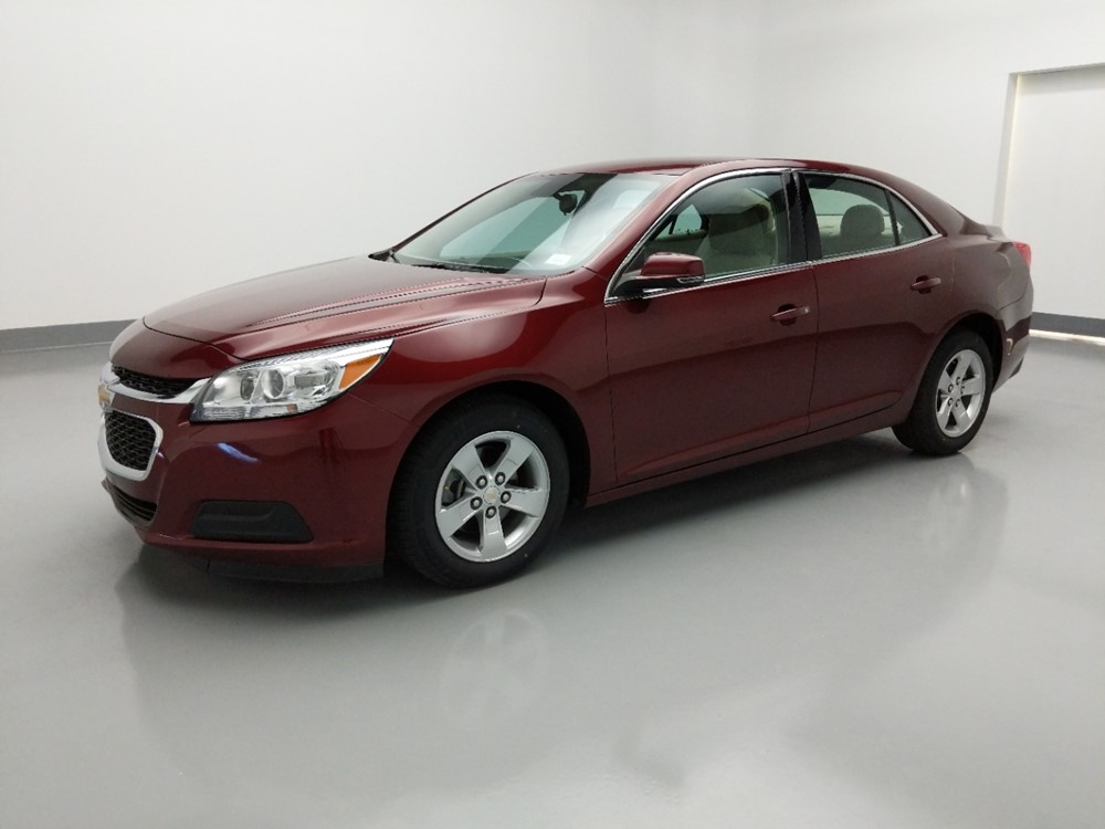 2015 Chevrolet Malibu - Driver Front Side