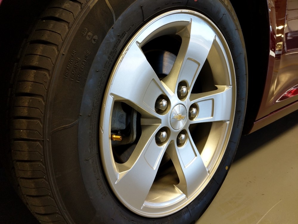 2015 Chevrolet Malibu - Wheel