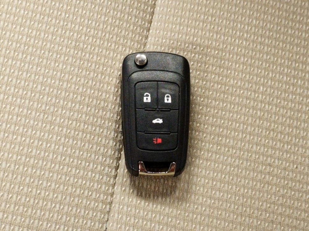 2015 Chevrolet Malibu - Keys