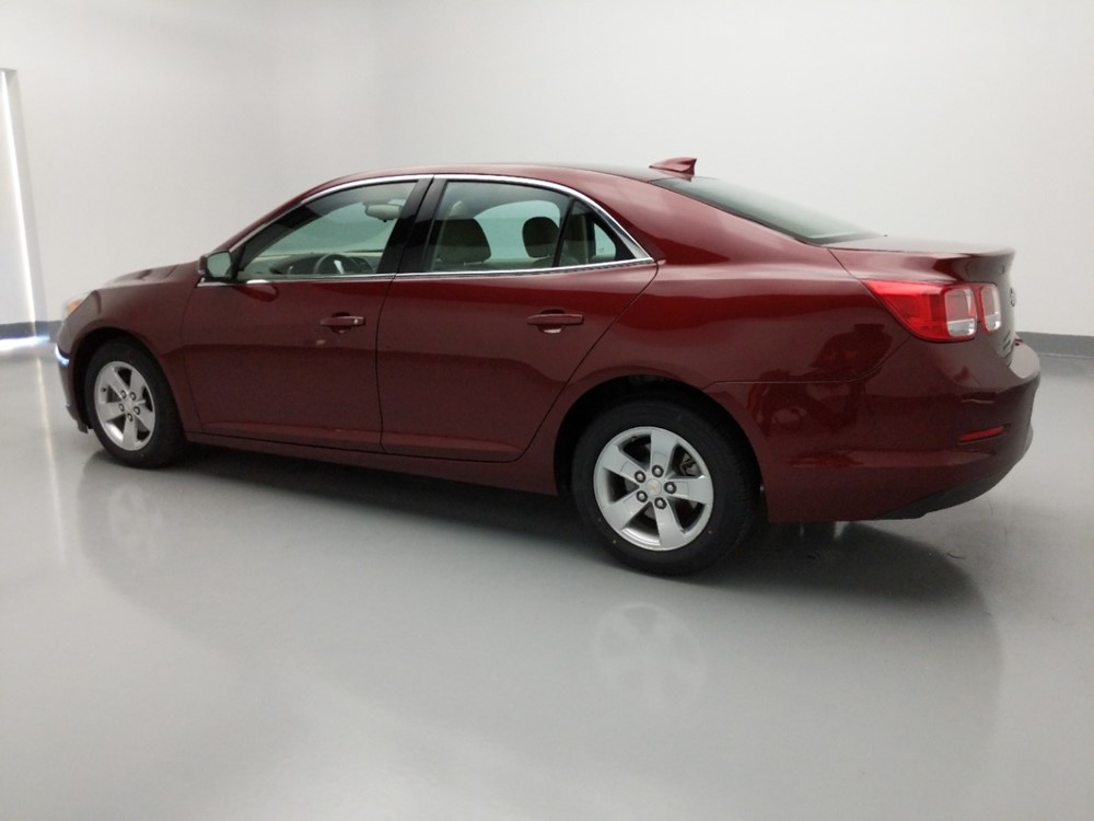 2015 Chevrolet Malibu - Driver Rear Side