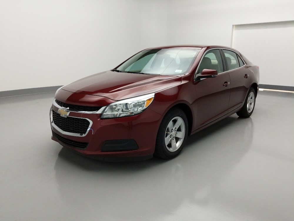 2015 Chevrolet Malibu - Driver Front Bumper