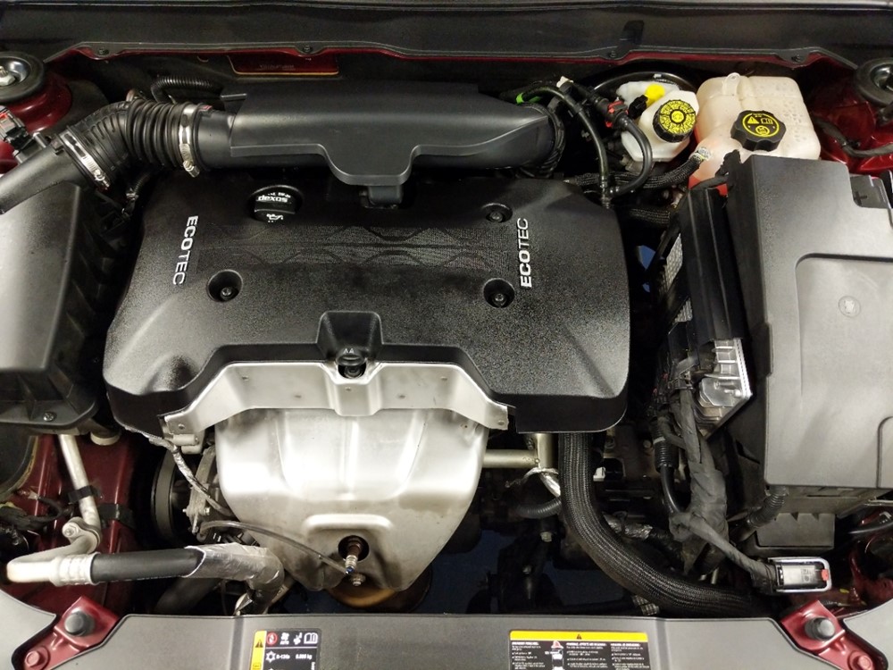 2015 Chevrolet Malibu - Engine