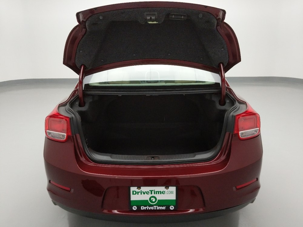 2015 Chevrolet Malibu - Trunk