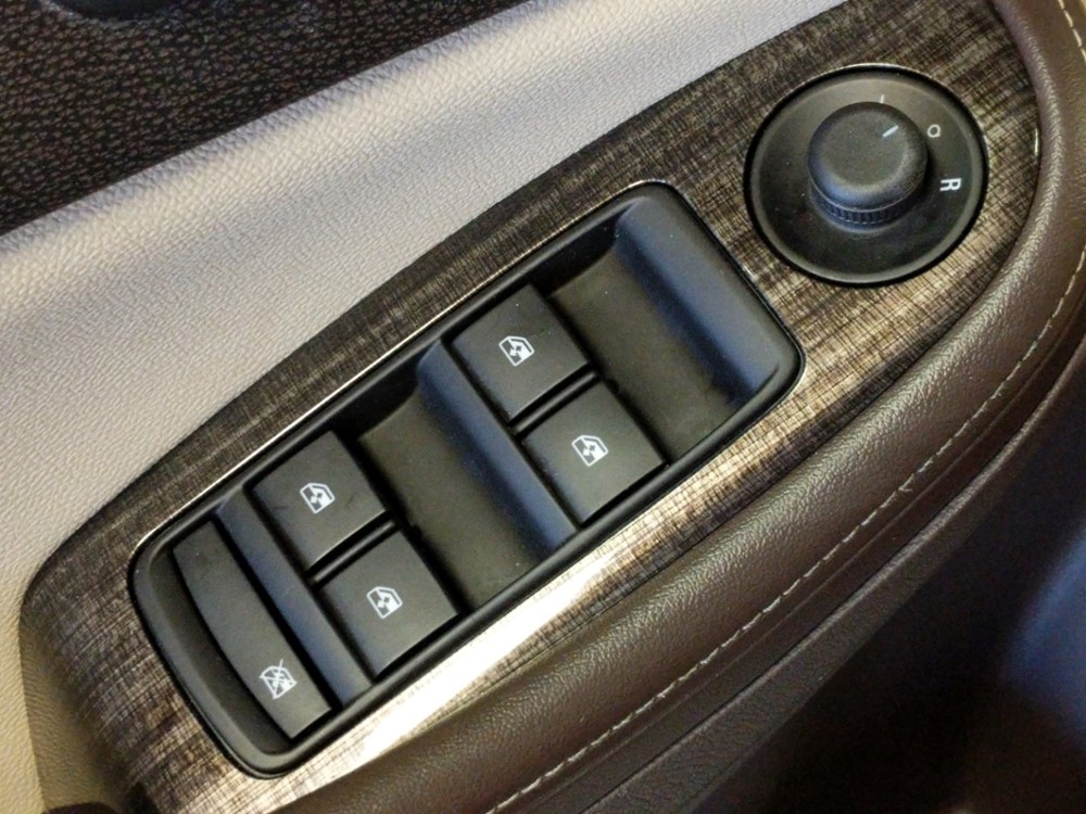 2015 Chevrolet Malibu - Driver Power Windows/Lock Control