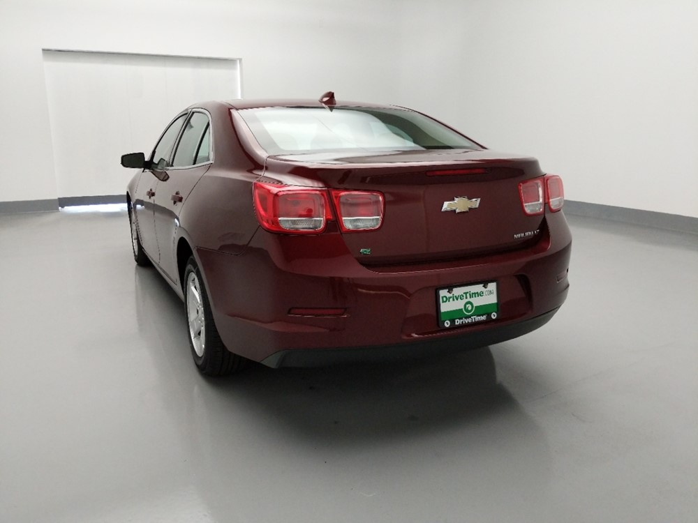 2015 Chevrolet Malibu - Driver Rear Trunk