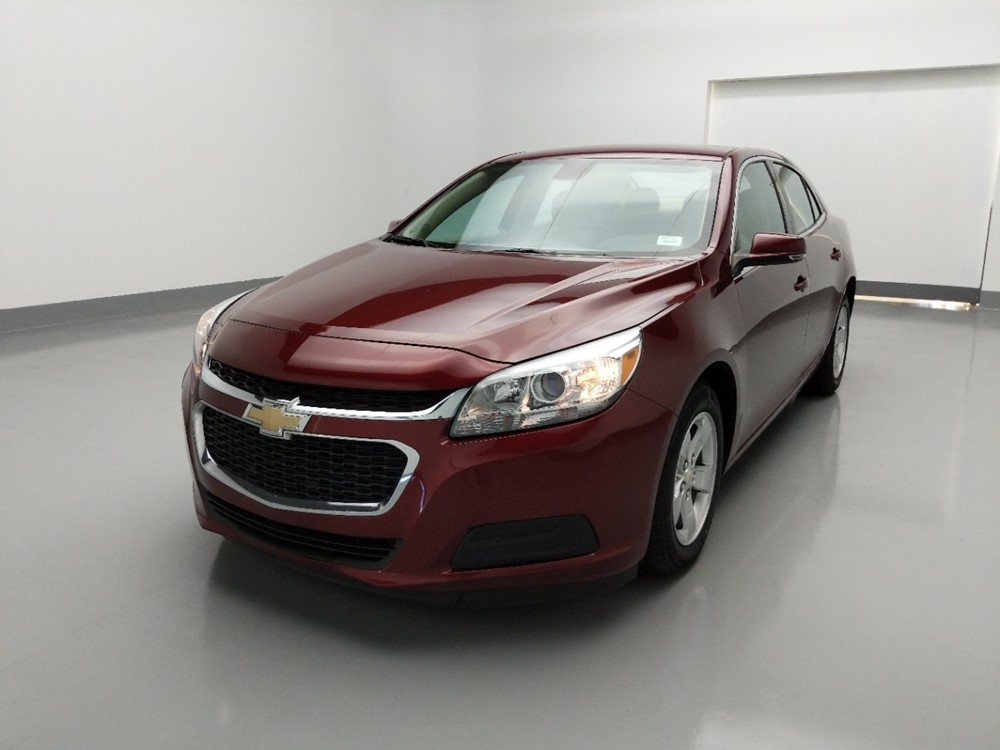 2015 Chevrolet Malibu - Driver Front Hood