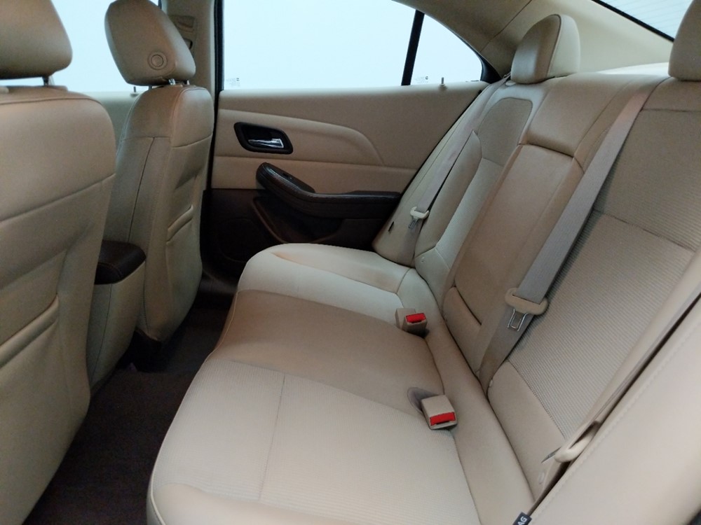2015 Chevrolet Malibu - Driver Rear Seat