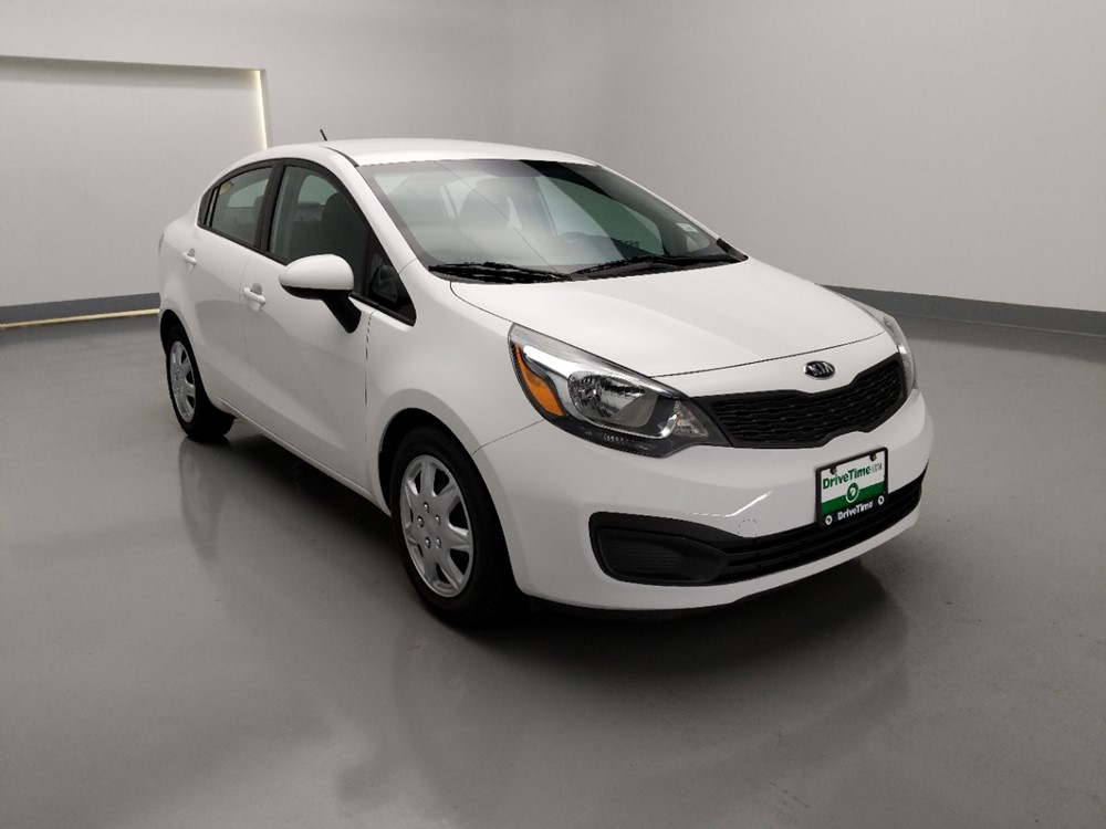 2015 Kia Rio - Passenger Front Bumper