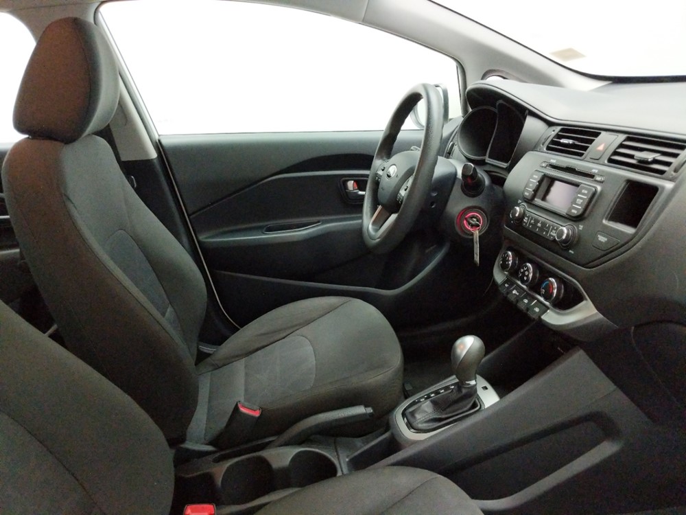 2015 Kia Rio - Passenger Front Seat