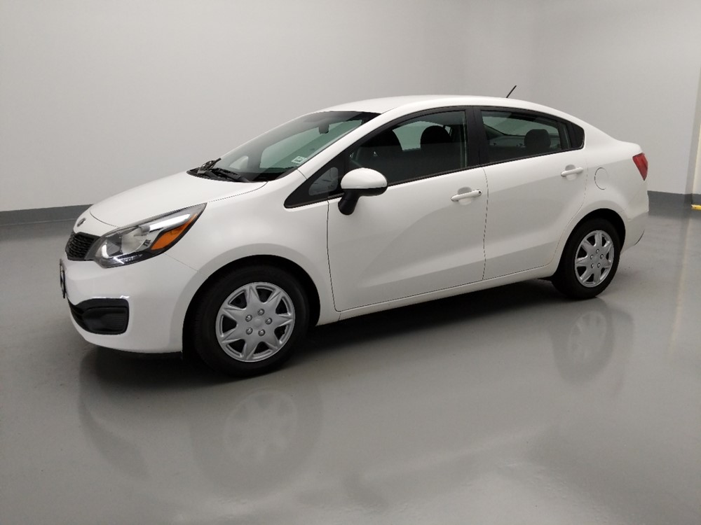 2015 Kia Rio - Driver Front Side