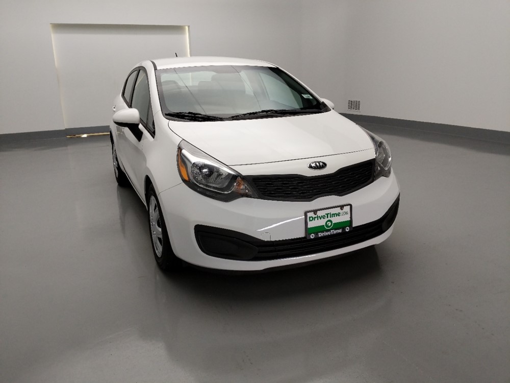 2015 Kia Rio - Passenger Front Hood