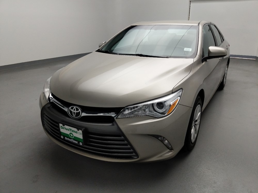 2016 Toyota Camry - Driver Front Hood