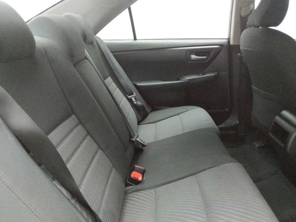 2016 Toyota Camry - Passenger Rear Seat
