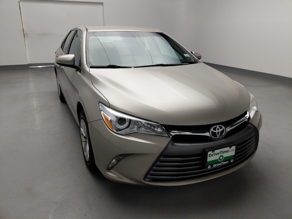 2016 Toyota Camry - Passenger Front Hood
