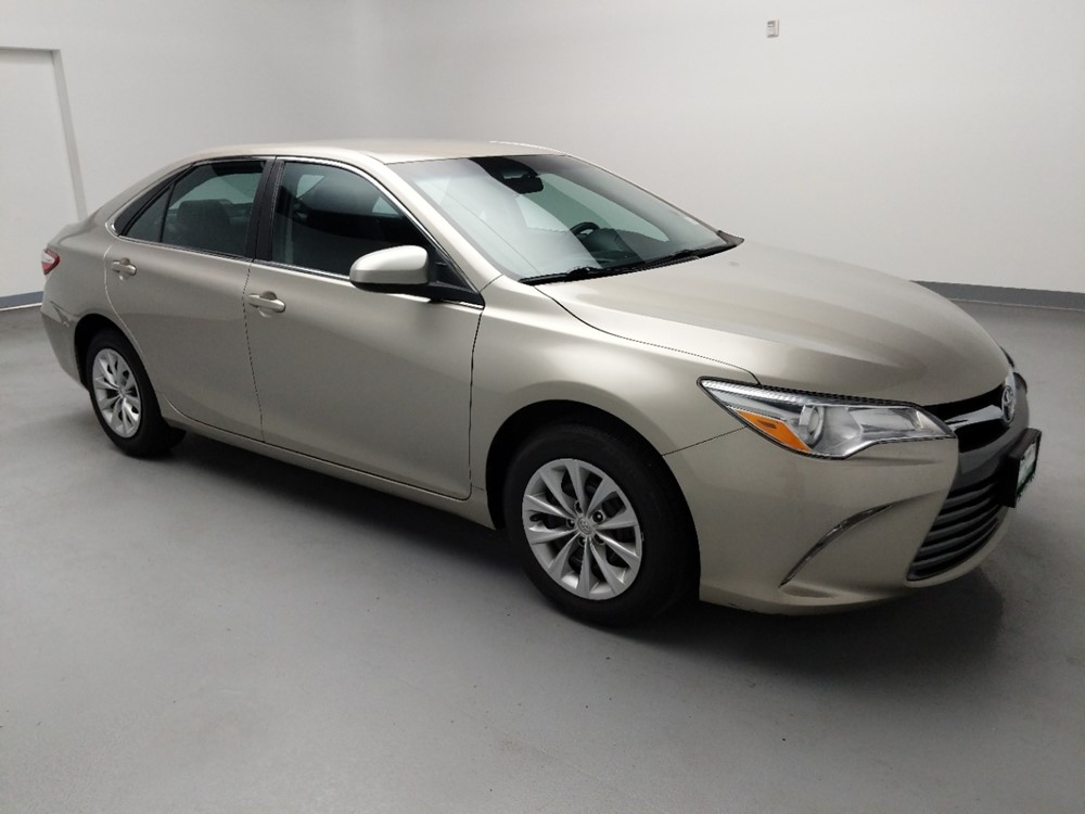2016 Toyota Camry - Passenger Front Side