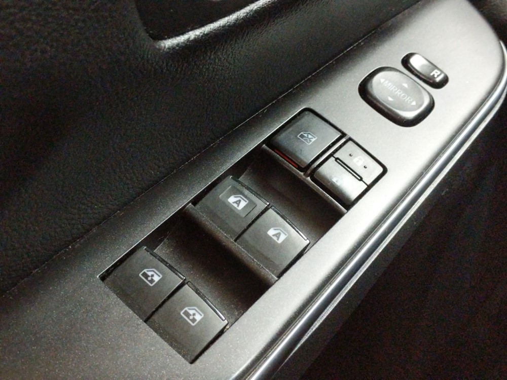 2016 Toyota Camry - Driver Power Windows/Lock Control