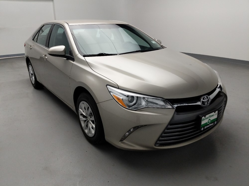 2016 Toyota Camry - Passenger Front Bumper