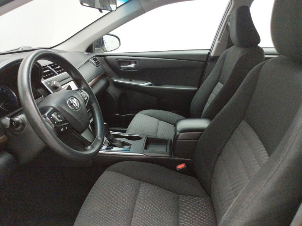 2016 Toyota Camry - Driver Front Seat