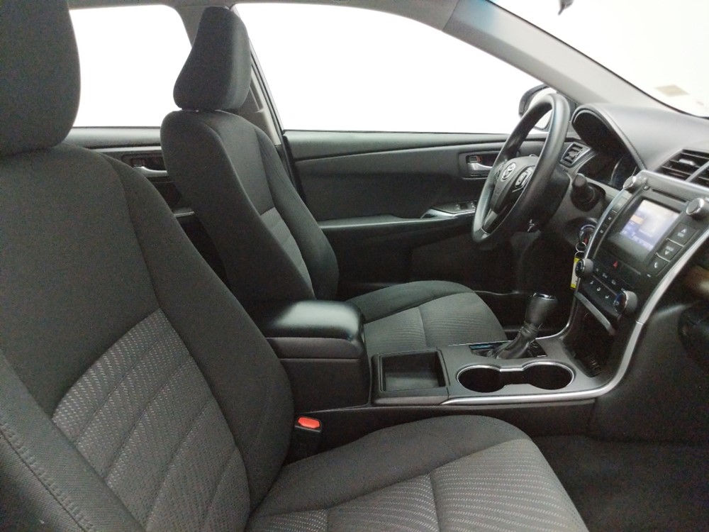 2016 Toyota Camry - Passenger Front Seat