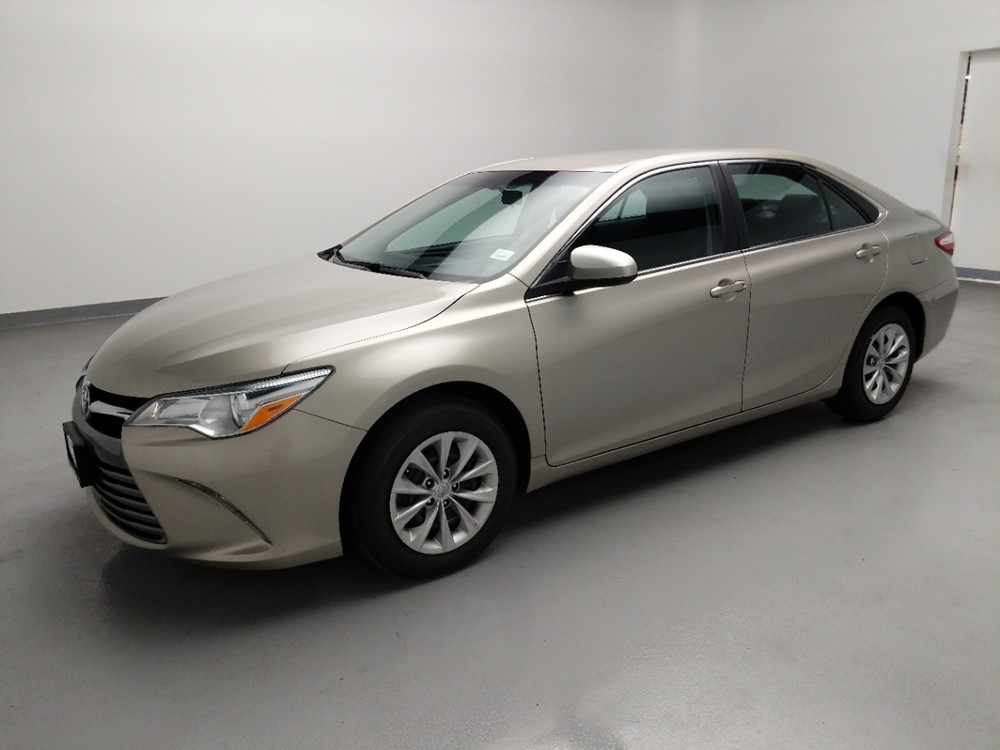 2016 Toyota Camry - Driver Front Side