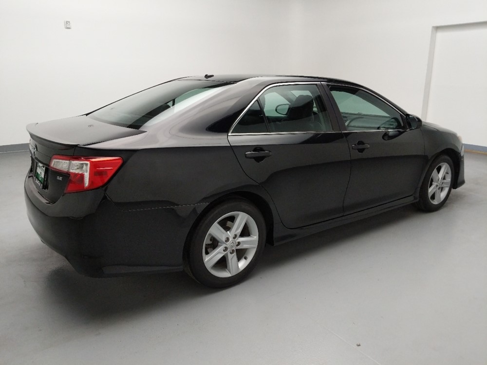 2013 Toyota Camry - Passenger Rear Side