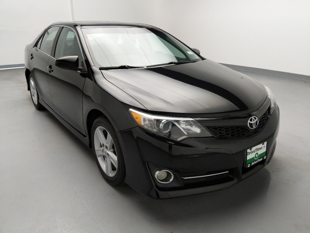 2013 Toyota Camry - Passenger Front Bumper