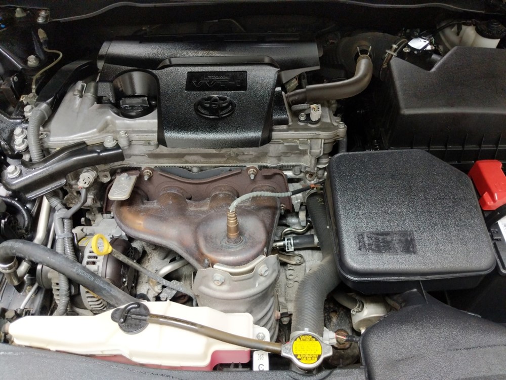 2013 Toyota Camry - Engine