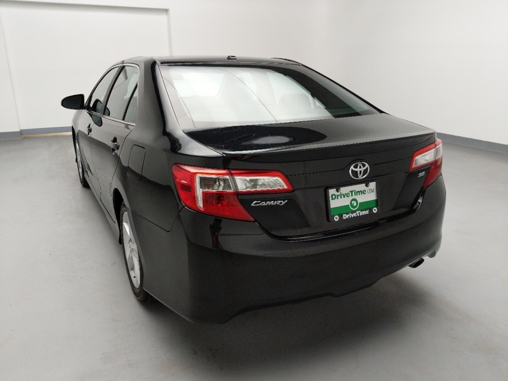 2013 Toyota Camry - Driver Rear Trunk