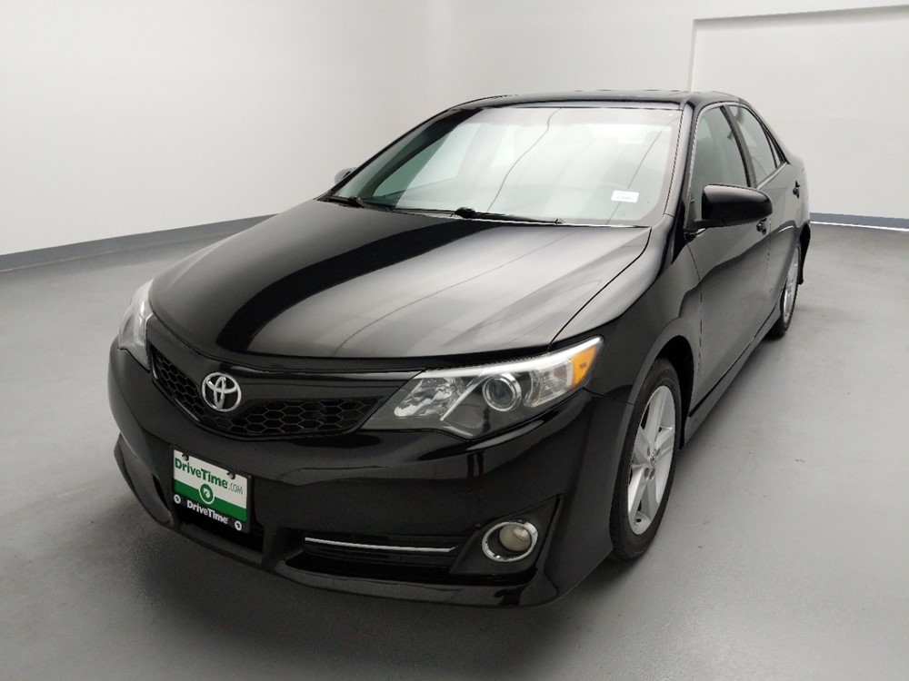 2013 Toyota Camry - Driver Front Hood