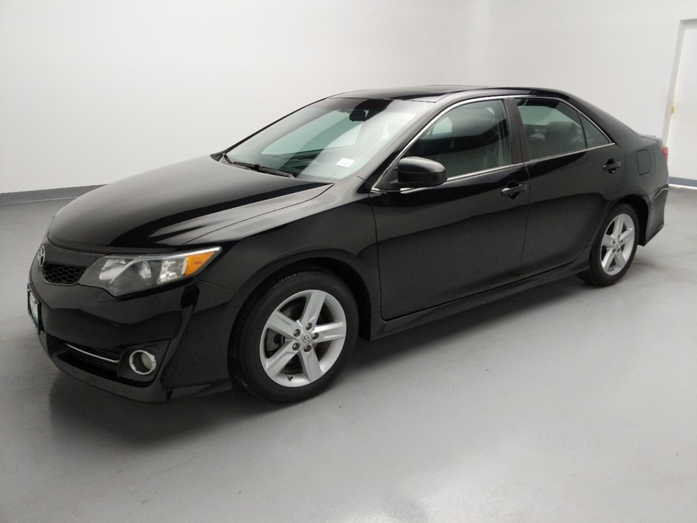 2013 Toyota Camry - Driver Front Side